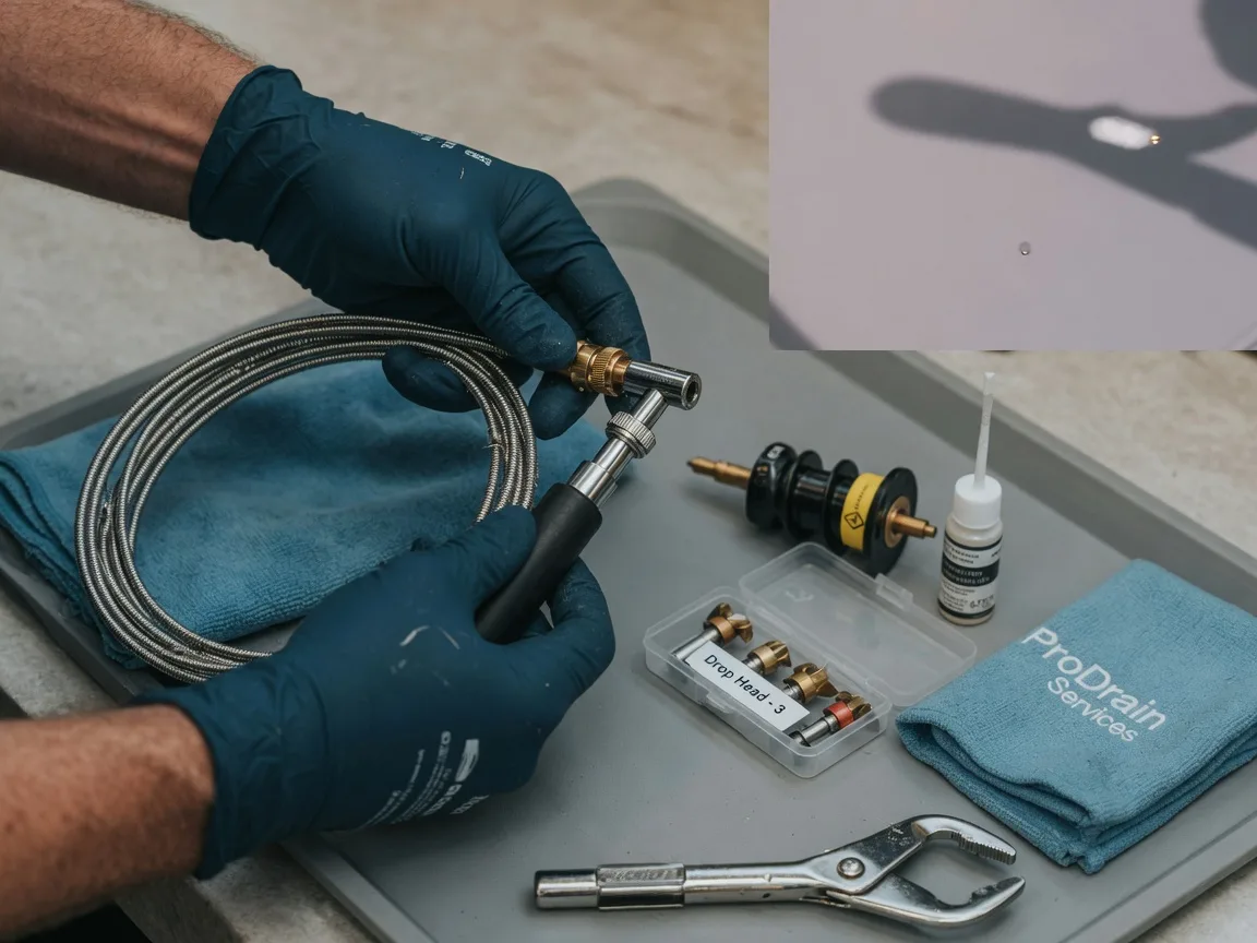 Why choose Drain Cleaning in Acton, ME